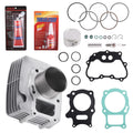 Cylinder Piston Top End Rebuild Kit for Honda TRX250 Recon Sportrax (1997–2023)