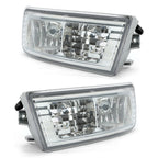 Pair Front Bumper Fog Lights for Acura MDX (2010–2013)