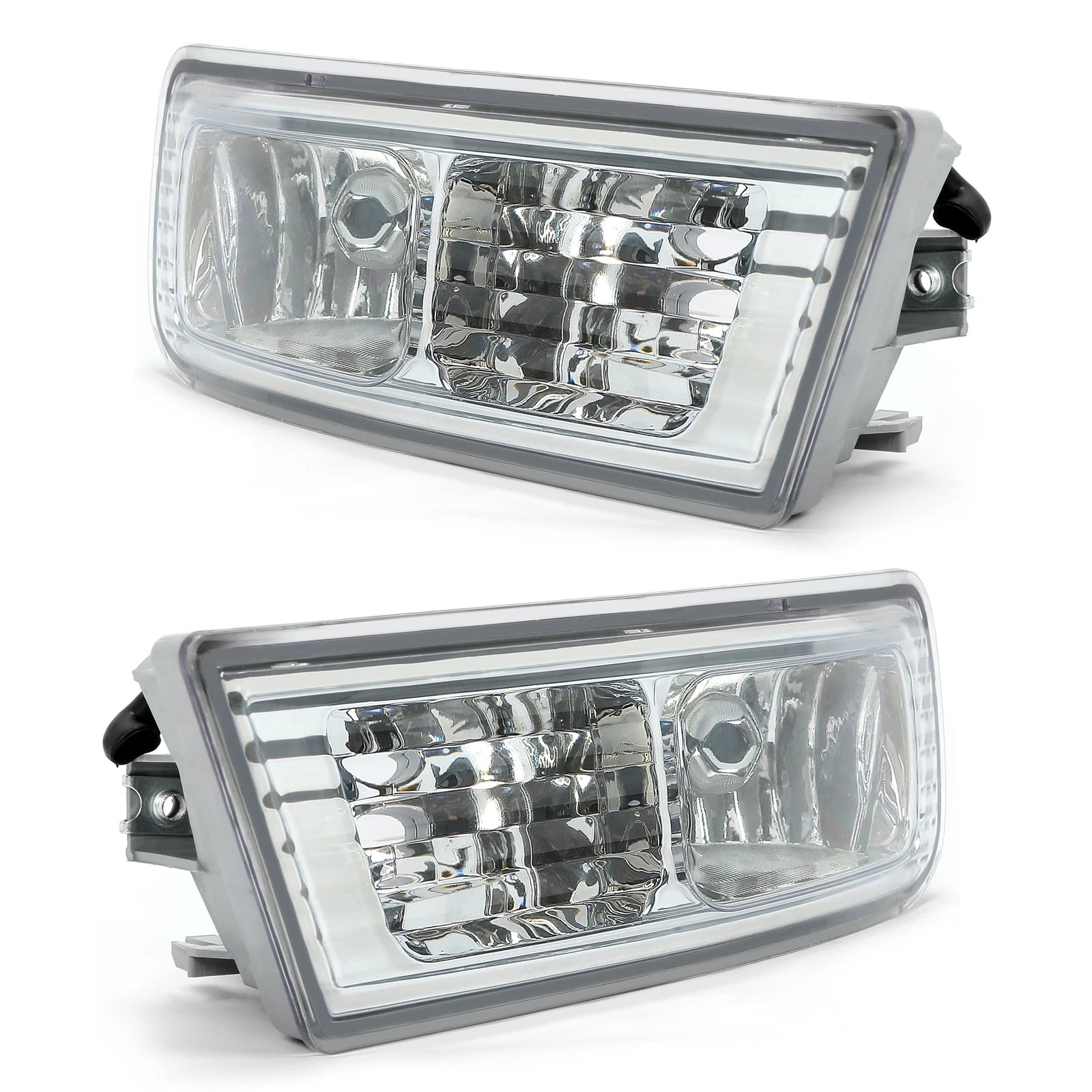 Pair Front Bumper Fog Lights for Acura MDX (2010–2013)