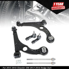 Front Lower Control Arm Tie Rod for Dodge Dart 2015–2016, Chrysler 200