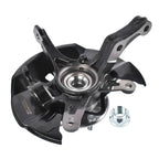 Front Left Steering Knuckle Assembly for Honda Civic (2012)