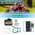 Cylinder Piston Gasket Kit for Honda TRX250 Recon/TE/TM/EX (1997–2020)