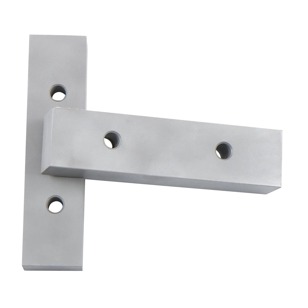 1 Pair Aluminum Soft Jaws for 6" Milling Vise