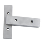 1 Pair Aluminum Soft Jaws for 6" Milling Vise