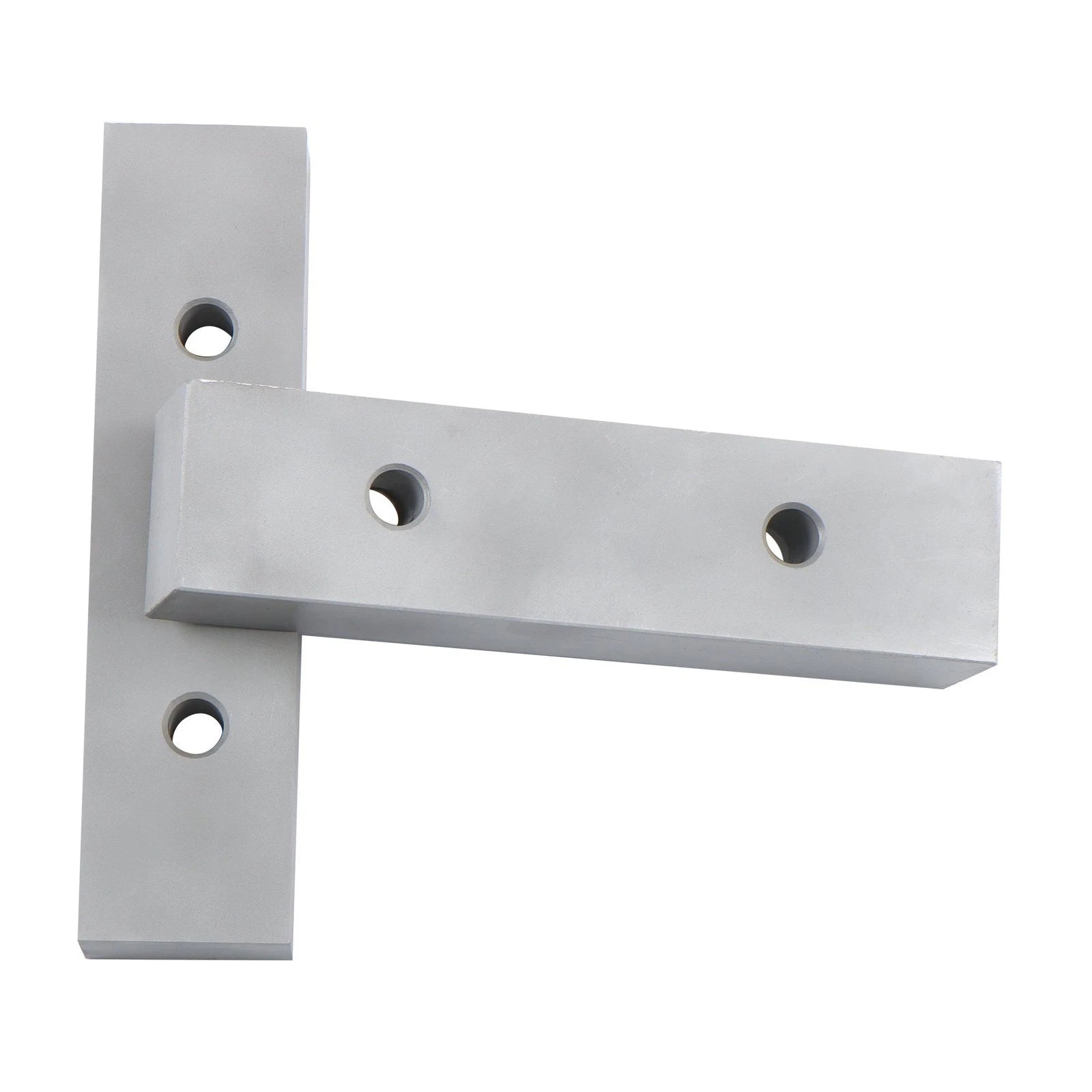 1 Pair Aluminum Soft Jaws for 6" Milling Vise