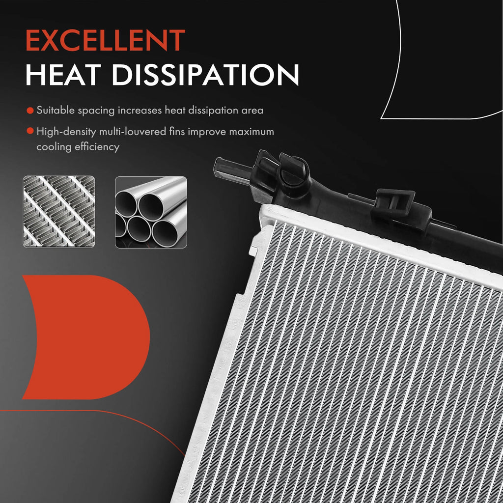 Radiator for Jeep Liberty (2008-2013)