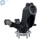 Front Steering Knuckle & Wheel Bearing Hub Assembly for Ford Focus (2000-2011)