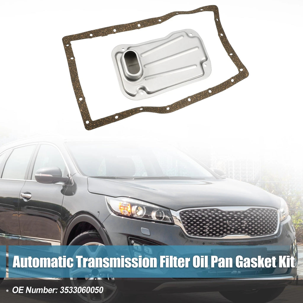 Set of 1 Transmission Filter Oil Pan for Toyota 4Runner Tacoma (No. 3533060050)