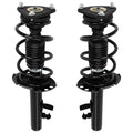 Pair Front Strut & Coil Spring Assembly for Ford Focus (2013–2018)