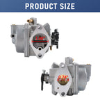 Carburetor for Tohatsu 4T 4-6HP Outboard Motor (Year Range Not Specified)