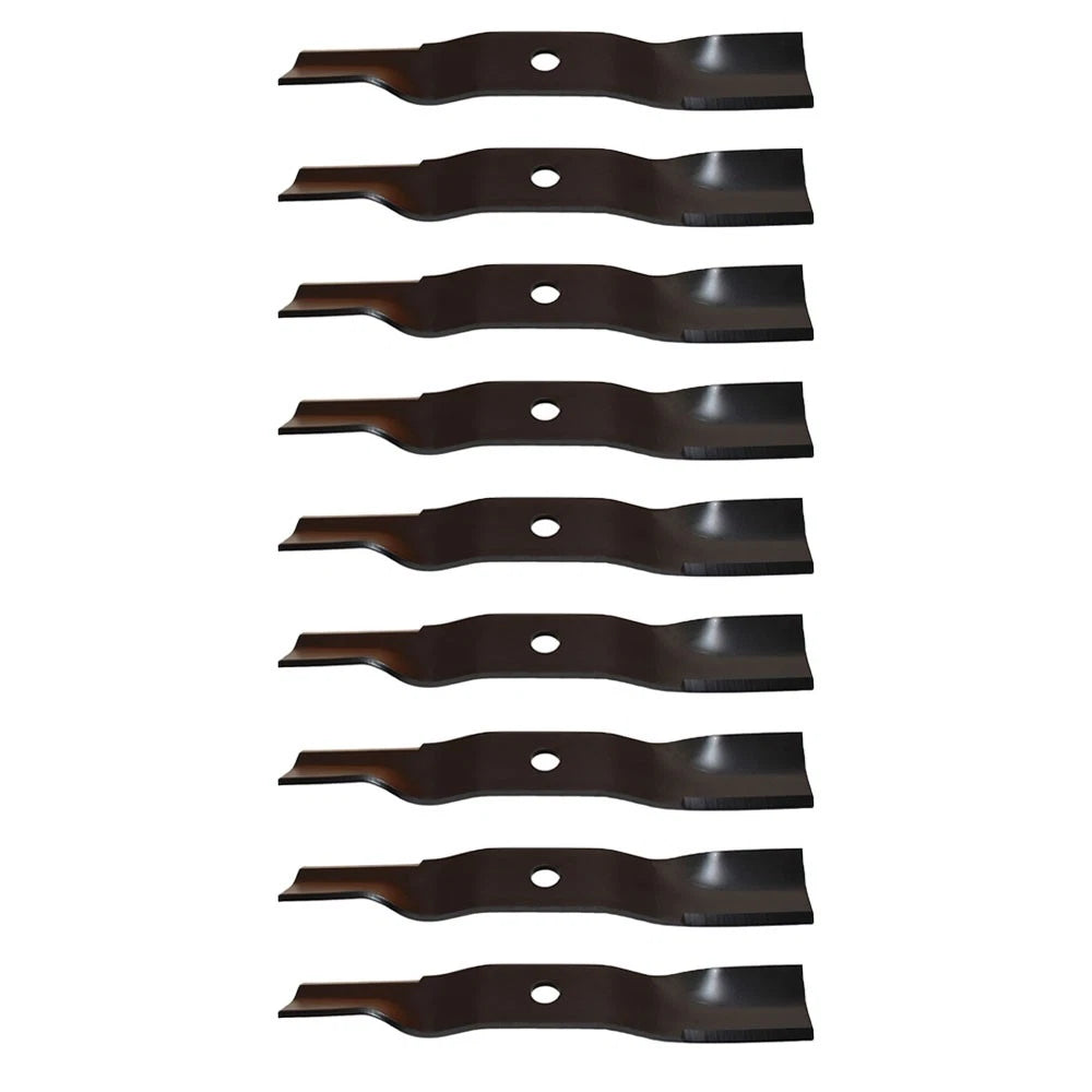 Set of 9 Blades for John Deere Tractor 655 755 756 855 856 (AM107759)