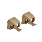 Car Sun Visor Clips Holders for Benz W123 W124 W126 W140 W201 (1976-1993)
