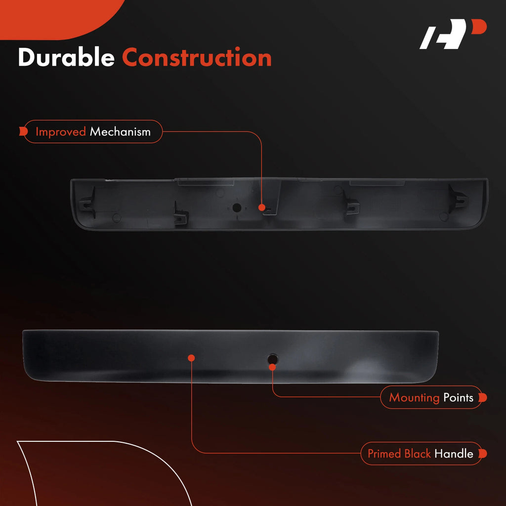 Rear Door Handle Trim for Chevrolet City Express (2015–2018)