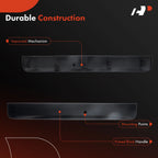 Rear Door Handle Trim for Chevrolet City Express (2015–2018)