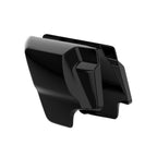 Battery Side Covers Panel for Harley Touring Electra Road Glide (2009–2024) Vivid Black