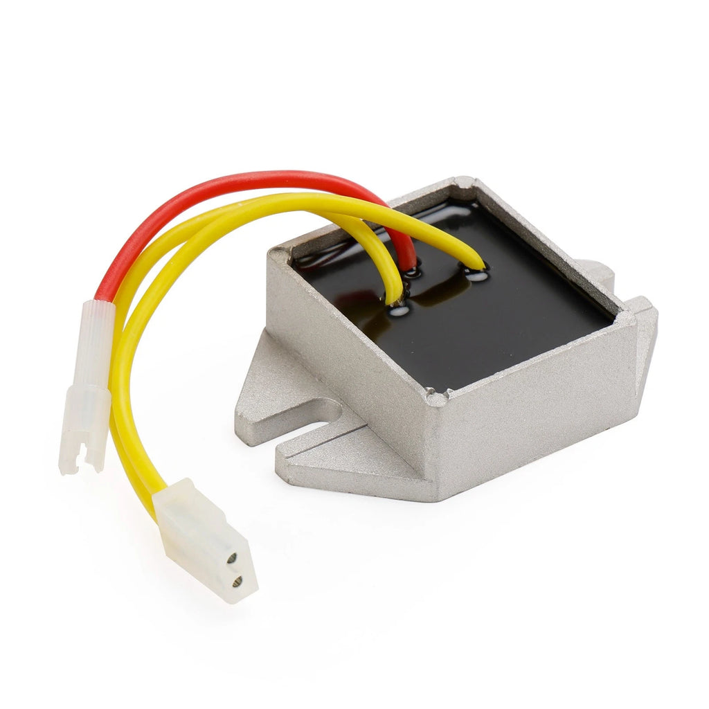 Voltage Regulator MIU14388 for John Deere L111 L118 L120 LT166 LTR155 LTR166 (2000–2023)