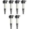 Ignition Coils Set of 6 for Range Rover Jaguar XF XJ8 XKR XJR LR3