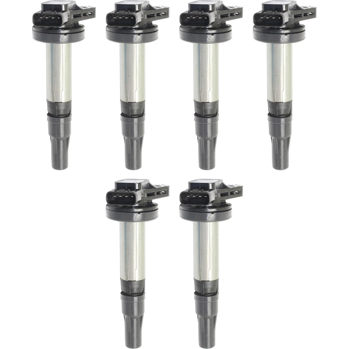 Ignition Coils Set of 6 for Range Rover Jaguar XF XJ8 XKR XJR LR3