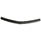Rear Bumper Step Pad Replacement Polypropylene w/o Park Assist for Jeep