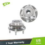 2X Front Wheel Hub Bearings for Kia Sedona (2006–2012) & Hyundai Entourage (2007–2010)