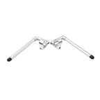 46MM 7/8" Clip-On Handlebar for Universal Cafe Racer (No Year Specified)