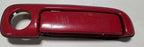 Exterior Door Handle RH for Ford Thunderbird Cougar (1996–1997) Red