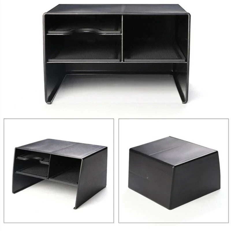Armrest Center Console Storage Box Case for Toyota Corolla Cross