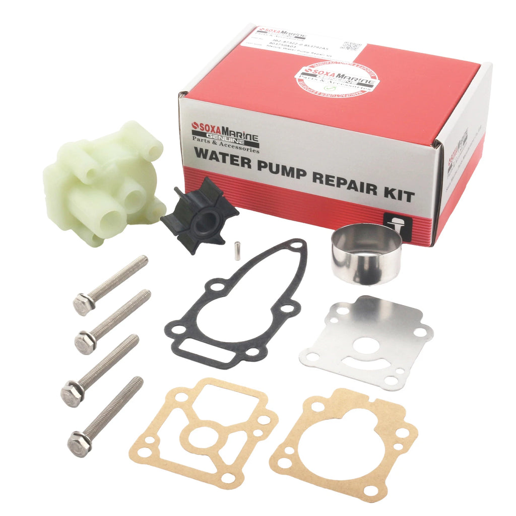 803748K01 Water Pump Rebuild Service Kit for Mercury Mariner (Outboard)