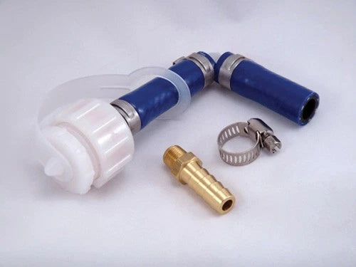 Flush Kit for