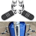 Chrome 1.25" Highway Engine Guards for Harley
