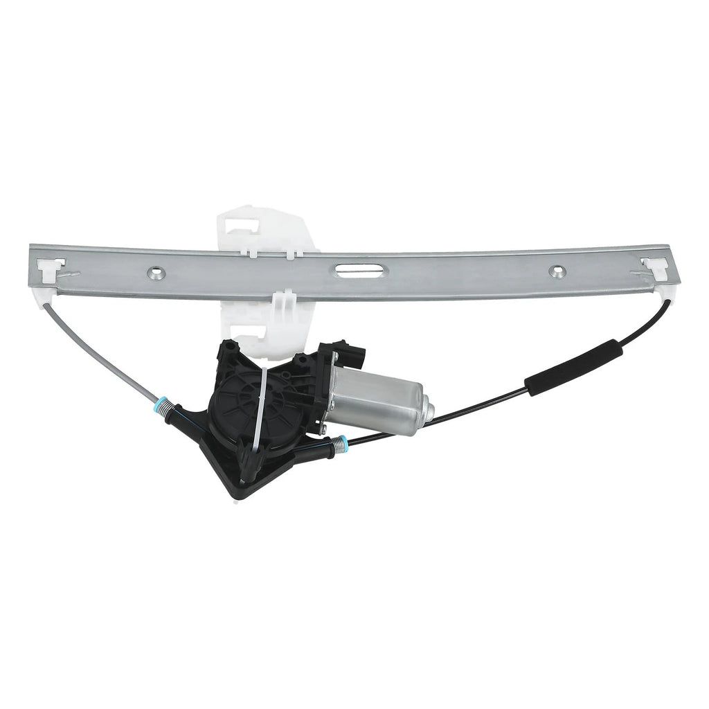 Passenger Side Window Regulator with Motor for Jeep Wrangler JK (2007–2018)