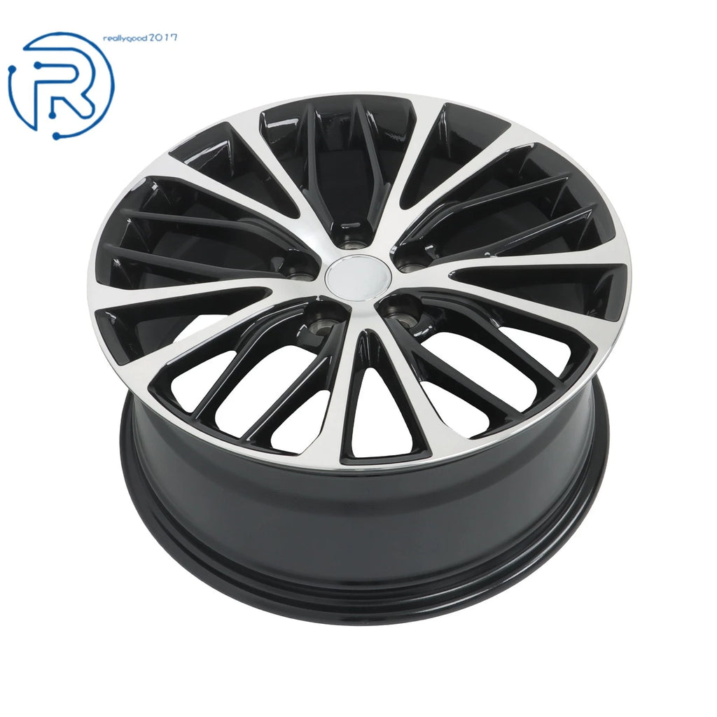 18" Silver Black Wheel Rim for Toyota Camry (2018–2022)