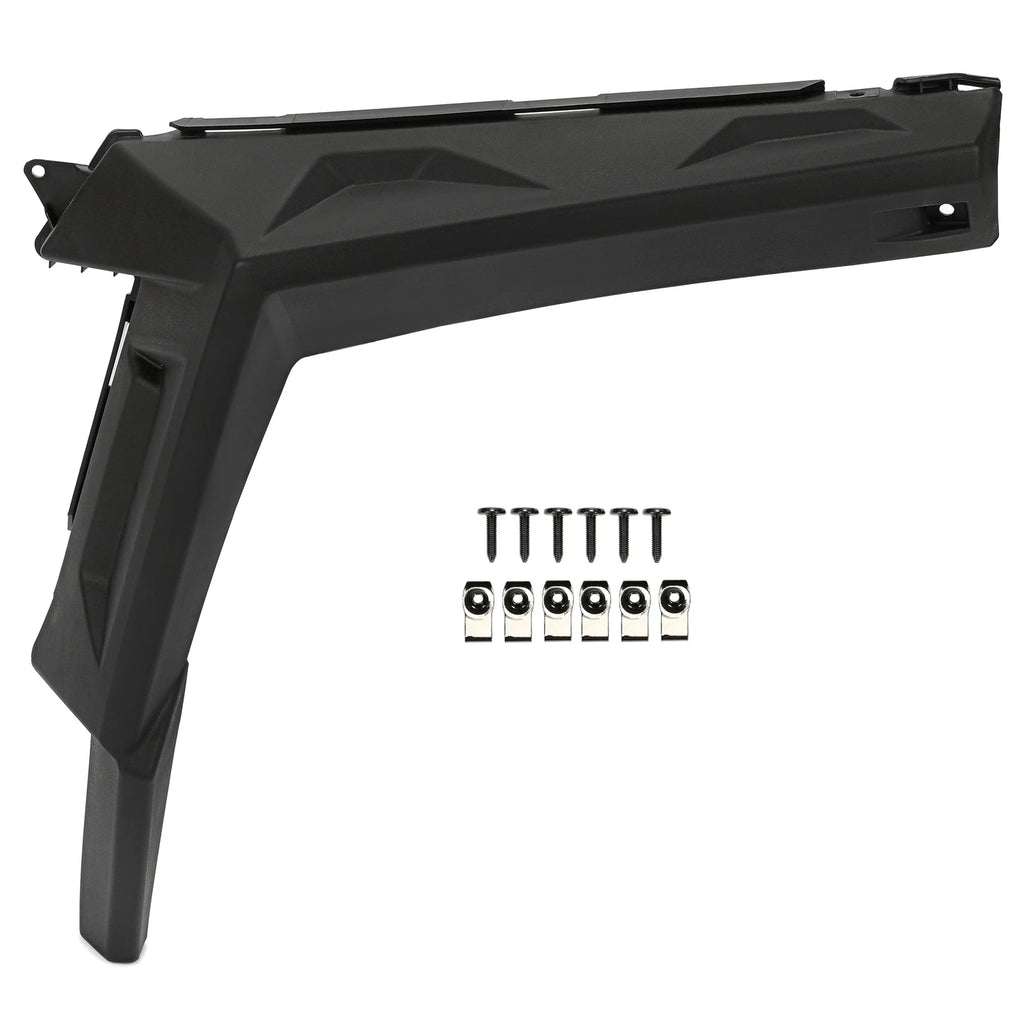 LH Rear Fender Flare for Polaris RZR S 900 1000 (2014–2024) 5439766-070