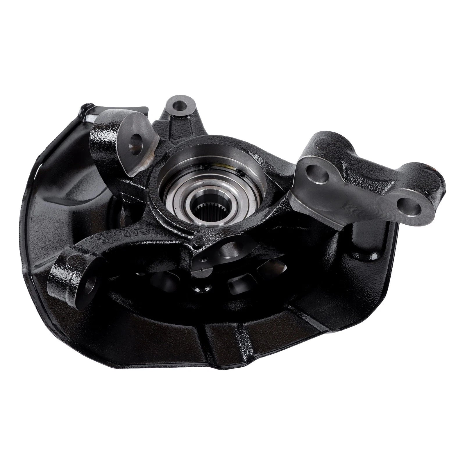 2X Wheel Bearing & Hub Assembly for Toyota Camry Lexus ES350 (2007–2011)