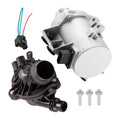 Electric Engine Water Pump w/ Bolts for BMW X3 X5 328i 128i 528i (2007–2013)