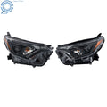 Halogen Headlight Set for Toyota RAV4 (2016–2018)