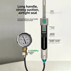 Manual Solder Sucker for High-Temperature Soldering