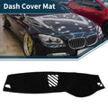 Dash Cover Mat for BMW 5 Series (2010 - 2017)