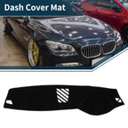Dash Cover Mat for BMW 5 Series (2010 - 2017)