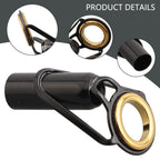 Rod Guides for Fishing Repair Tool (Stainless Steel Frame)