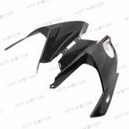 Set of 2 Headlight Cowl Fairings for BMW S1000RR (2015–2017) Carbon Fiber
