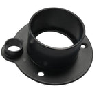 Boat Rigging Flange for Outboard Engine Fuel & Throttle Cables