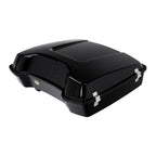Razor Trunk Backrest for Harley Touring Road King Glide (1997–2008)