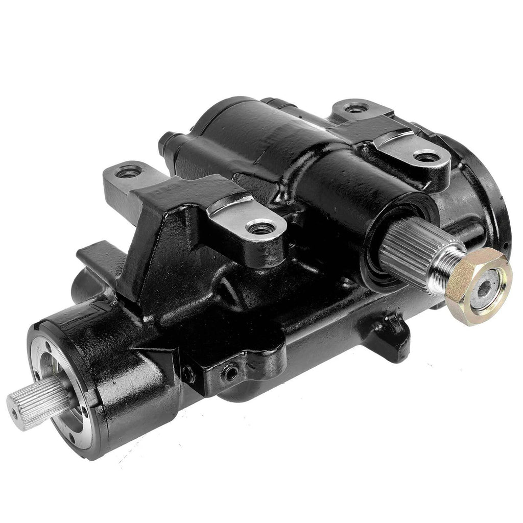Power Steering Gear Box for Chevrolet P10 P30 (1980–1998) GMC P1500 P2500