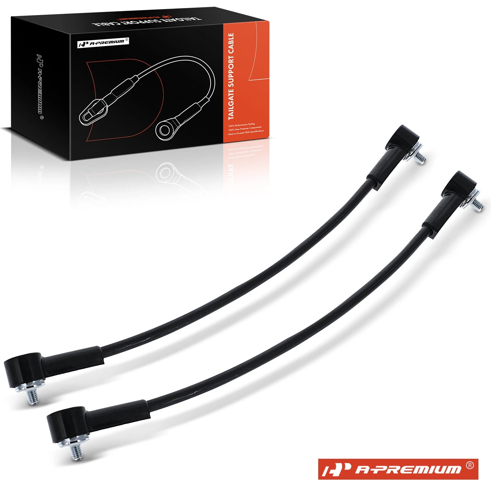Tailgate Support Cable for Toyota Land Cruiser (2008-2021)
