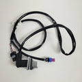 Boom Audio Stage II Left Saddlebag Wire Harness for Harley-Davidson (OEM)