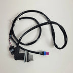 Boom Audio Stage II Left Saddlebag Wire Harness for Harley-Davidson (OEM)