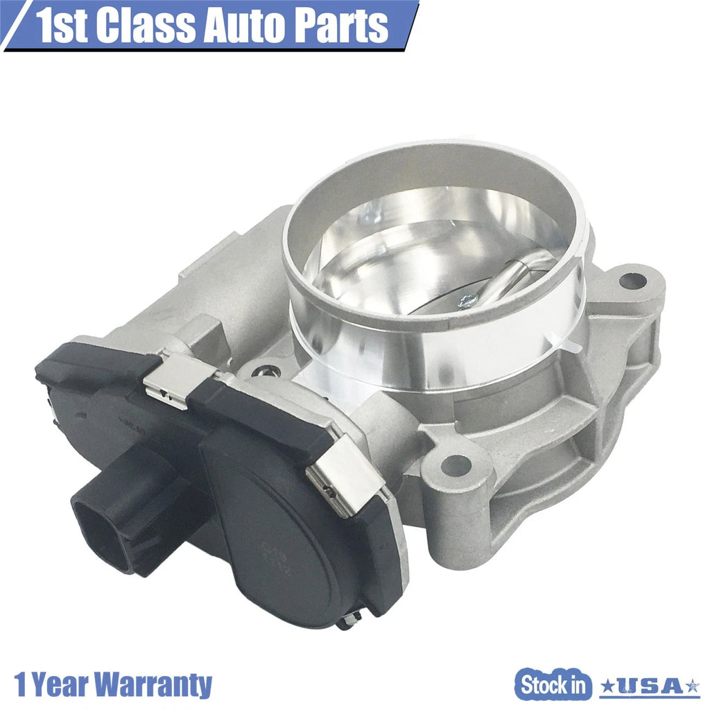 Throttle Body for Chevrolet Traverse GMC Acadia Buick Enclave (2007–2011)