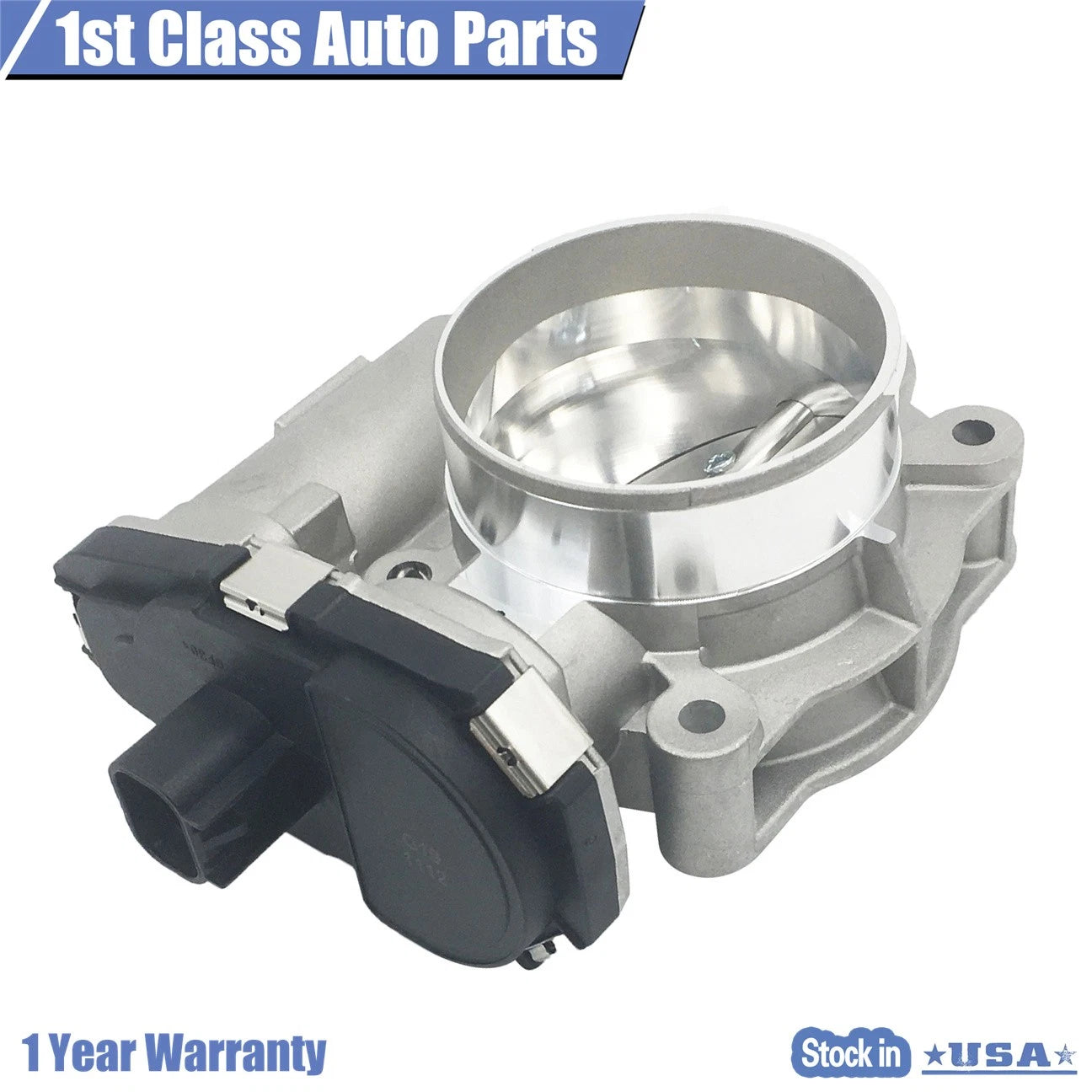 Throttle Body for Chevrolet Traverse GMC Acadia Buick Enclave (2007–2011)