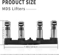 MDS Hydraulic Lifters for Chrysler Dodge Jeep Ram 5.7 6.1 6.4 HEMI (2005–2018)